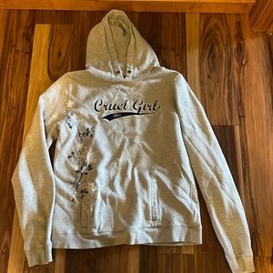 Cruel Girl sweatshirt XL